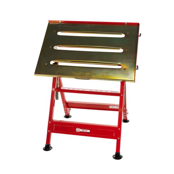 Holzmann ST750F höhenverstellbarer Schweißtisch